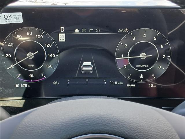 new 2025 Kia Sportage car, priced at $33,065