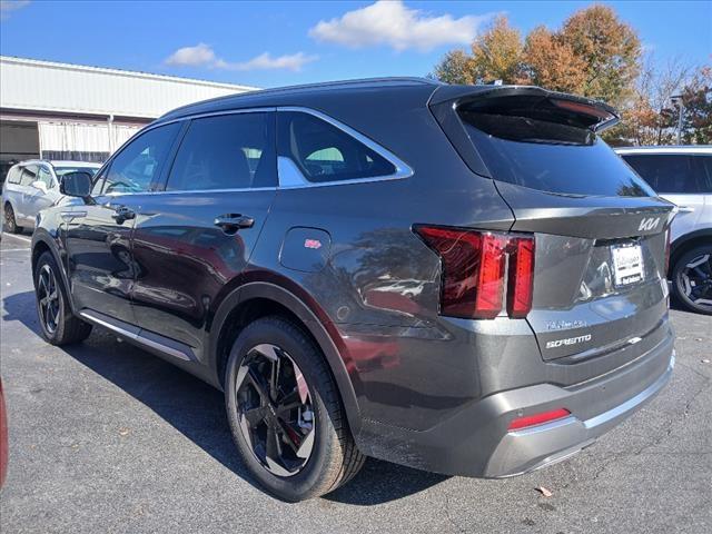 new 2025 Kia Sorento Hybrid car, priced at $41,499