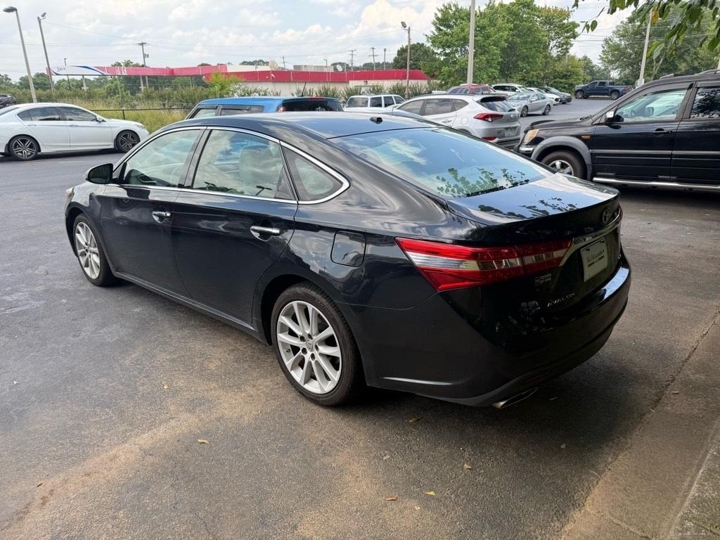 used 2013 Toyota Avalon car, priced at $10,485