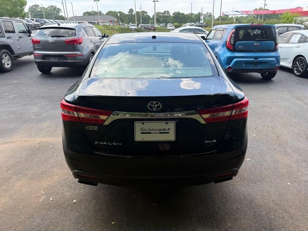 used 2013 Toyota Avalon car, priced at $10,485