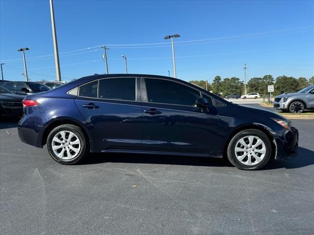 used 2020 Toyota Corolla car, priced at $22,556