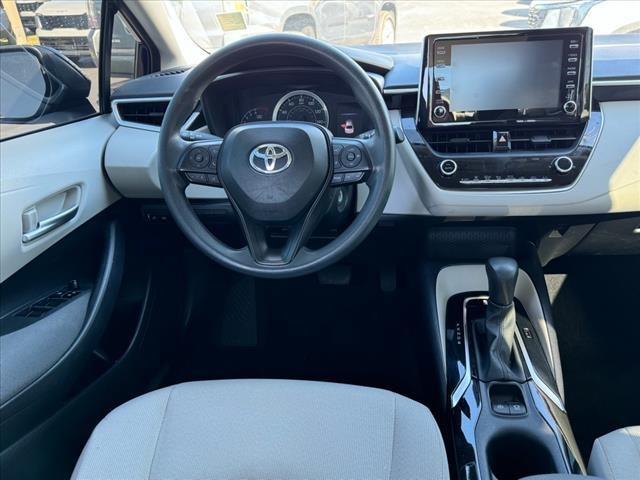 used 2020 Toyota Corolla car, priced at $22,556