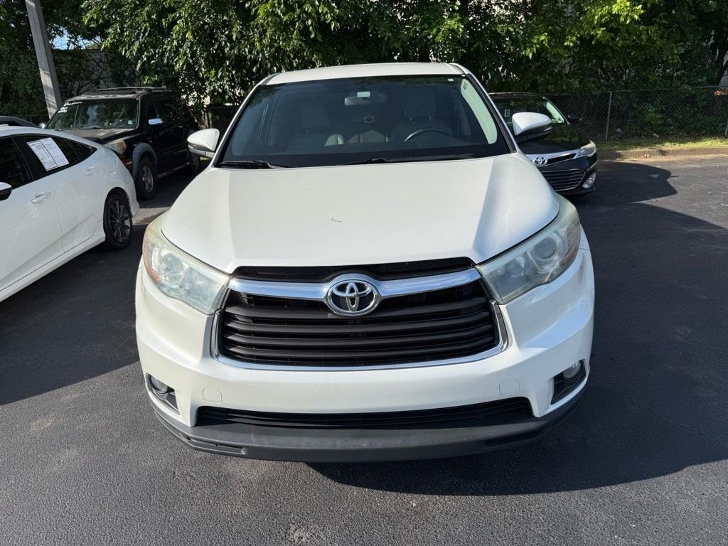 used 2016 Toyota Highlander car, priced at $14,512