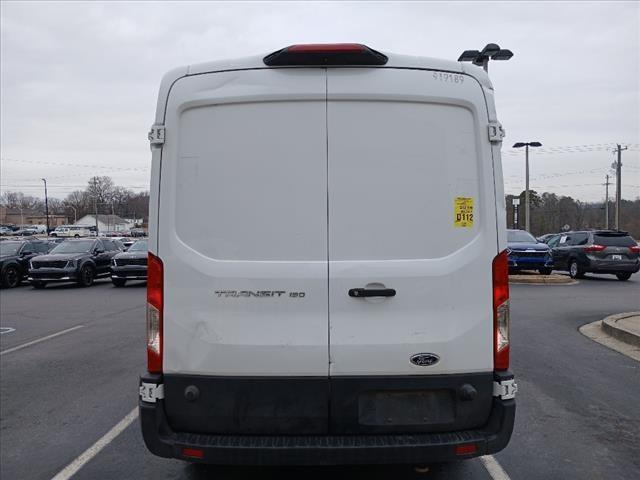 used 2019 Ford Transit-150 car, priced at $21,968