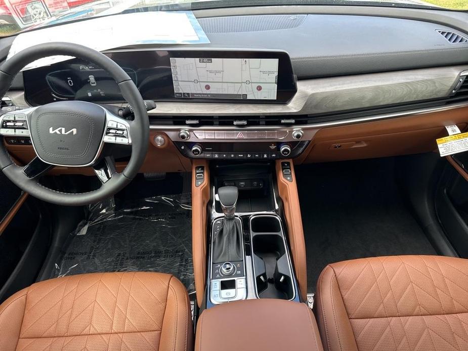 new 2024 Kia Telluride car, priced at $47,598
