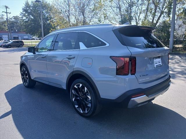 new 2025 Kia Sorento car, priced at $37,499