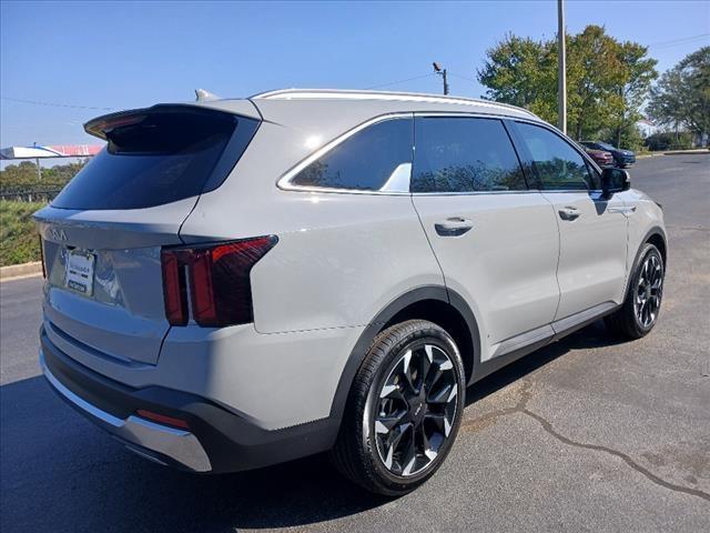 new 2025 Kia Sorento car, priced at $37,499