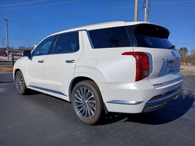 used 2023 Hyundai Palisade car, priced at $33,875