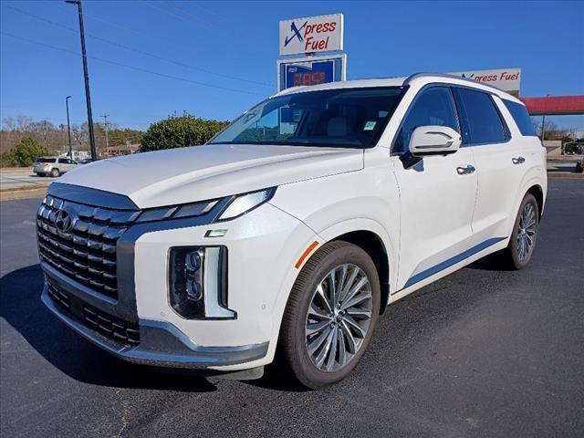 used 2023 Hyundai Palisade car, priced at $33,875