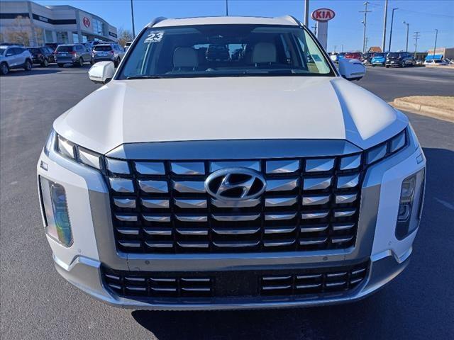 used 2023 Hyundai Palisade car, priced at $33,875