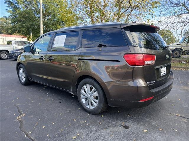 used 2017 Kia Sedona car, priced at $14,116