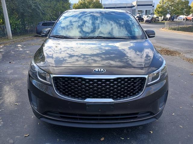 used 2017 Kia Sedona car, priced at $14,116