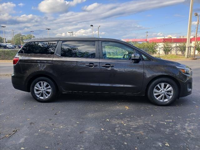 used 2017 Kia Sedona car, priced at $14,116