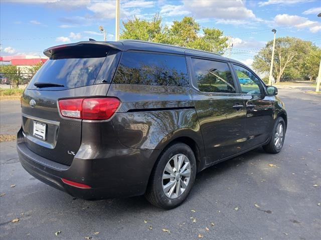 used 2017 Kia Sedona car, priced at $14,116