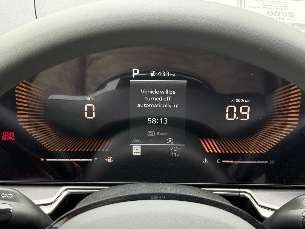 new 2025 Kia Sorento car, priced at $30,449
