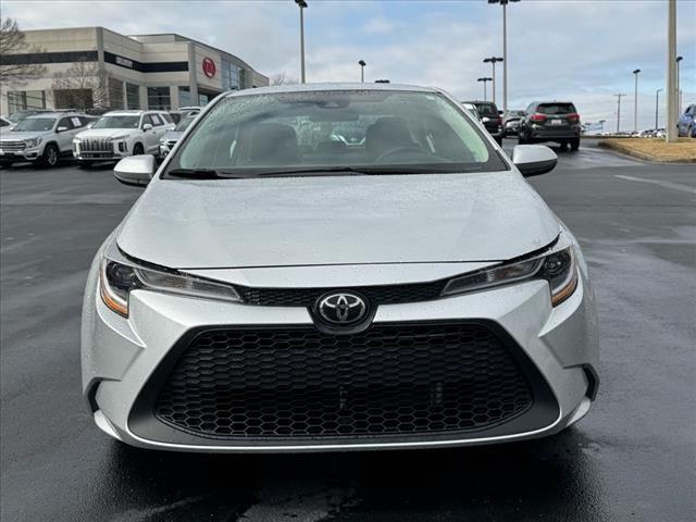 used 2022 Toyota Corolla car, priced at $19,895