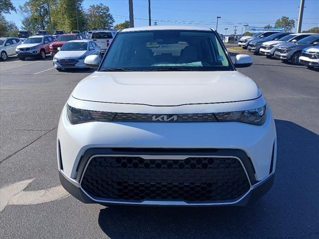 new 2025 Kia Soul car, priced at $20,249