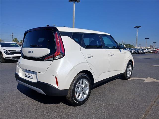 new 2025 Kia Soul car, priced at $20,249