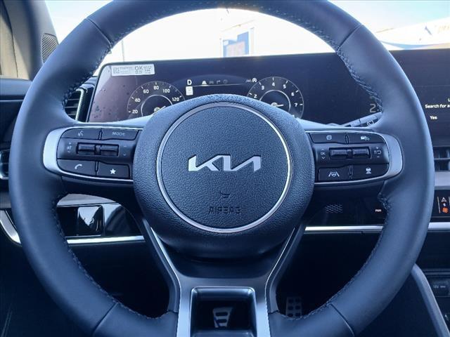 new 2025 Kia Sportage car, priced at $34,965