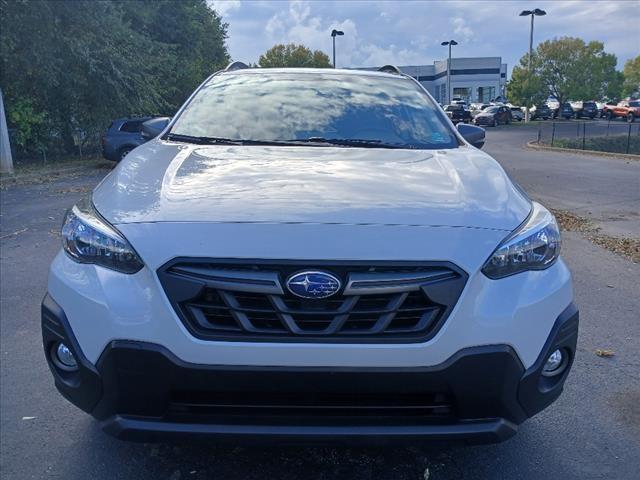 used 2022 Subaru Crosstrek car, priced at $24,452