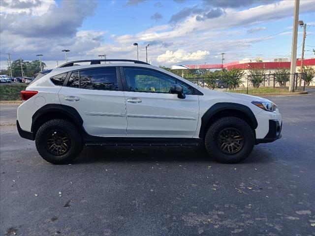 used 2022 Subaru Crosstrek car, priced at $24,452