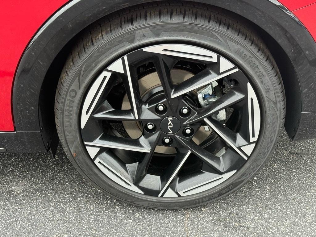new 2025 Kia K4 car, priced at $26,949