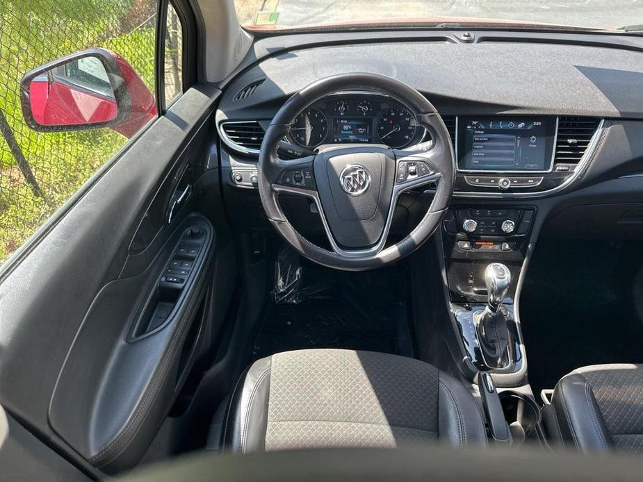 used 2019 Buick Encore car, priced at $15,913