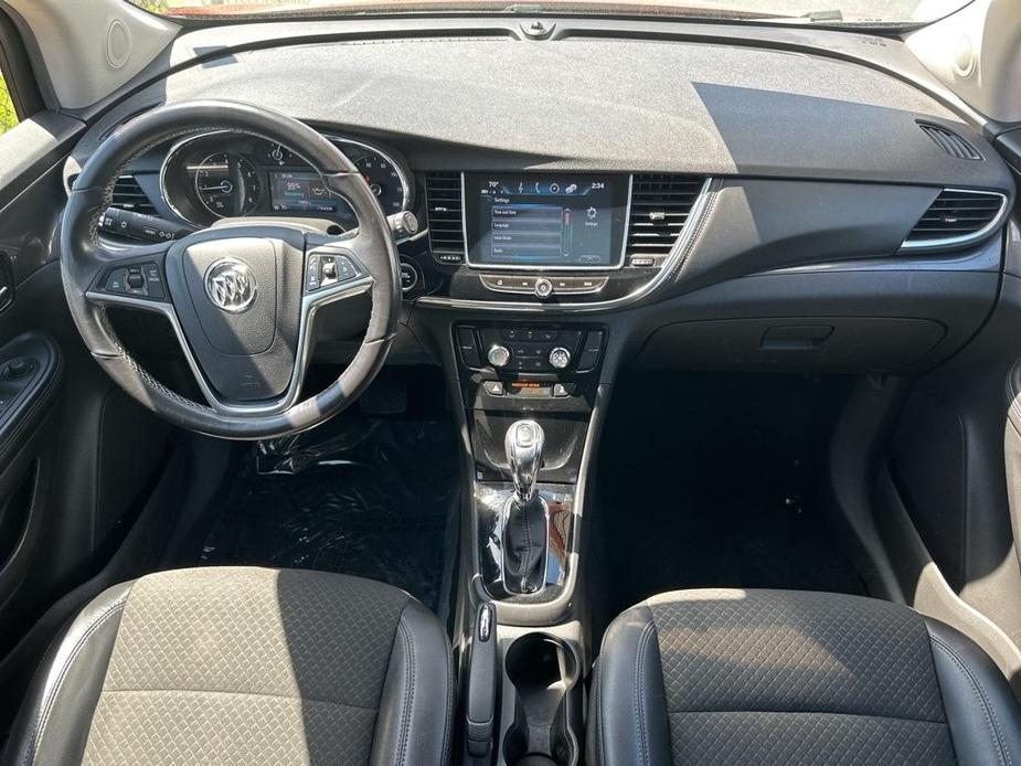 used 2019 Buick Encore car, priced at $16,152