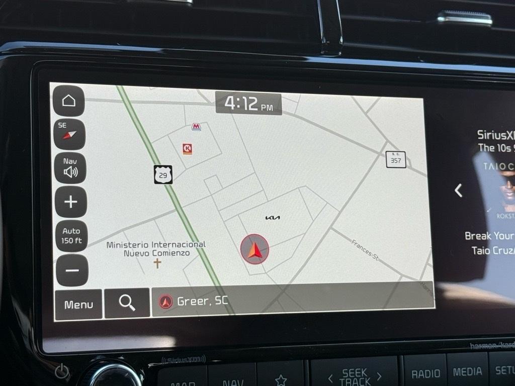 new 2025 Kia Soul car, priced at $26,357