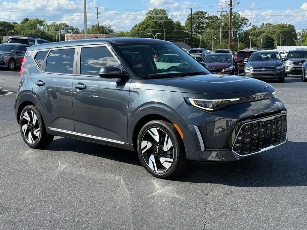 new 2025 Kia Soul car, priced at $26,357