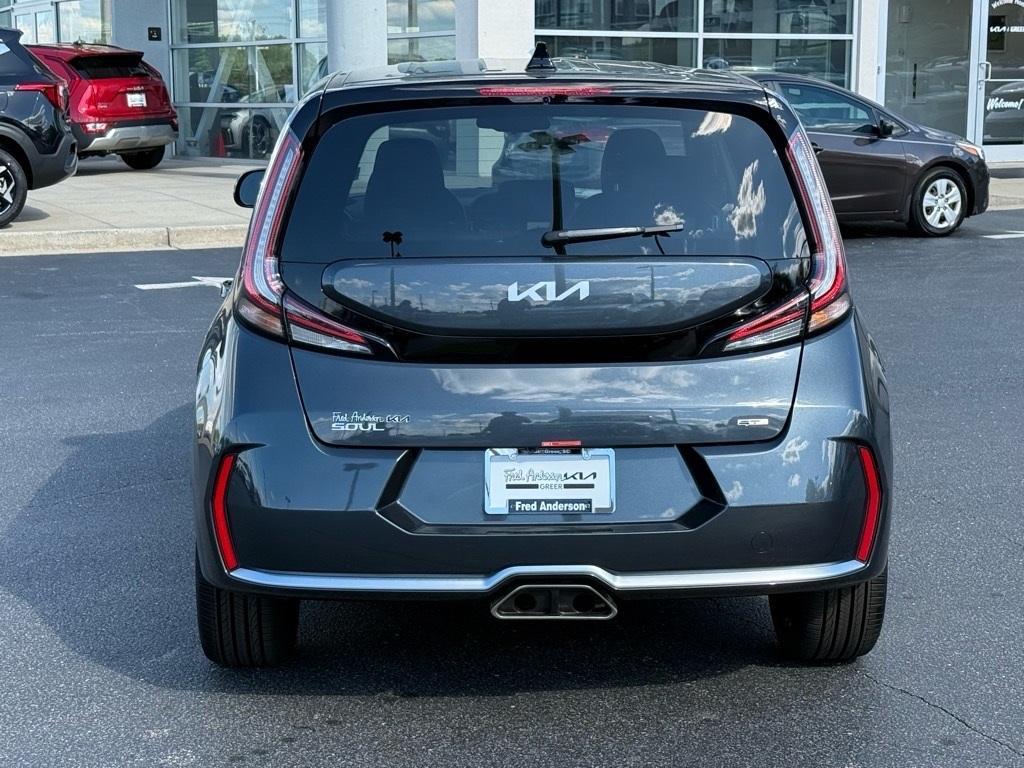 new 2025 Kia Soul car, priced at $26,357