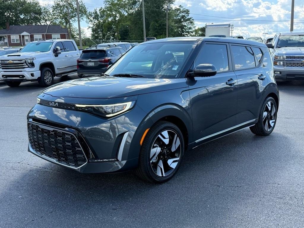 new 2025 Kia Soul car, priced at $26,357