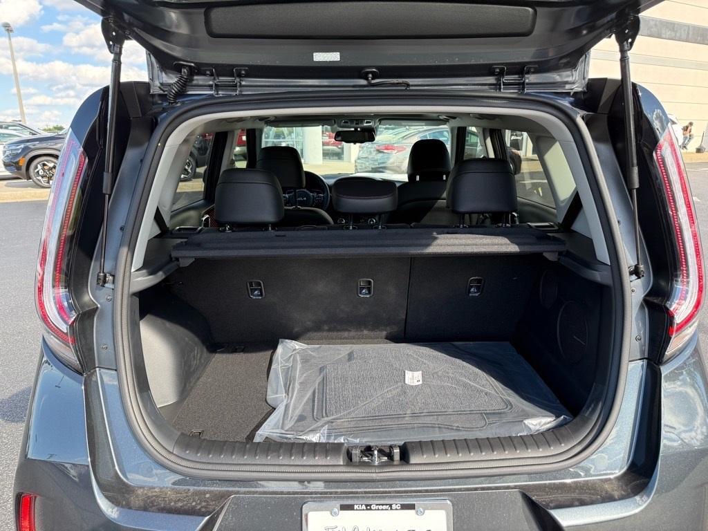 new 2025 Kia Soul car, priced at $26,357