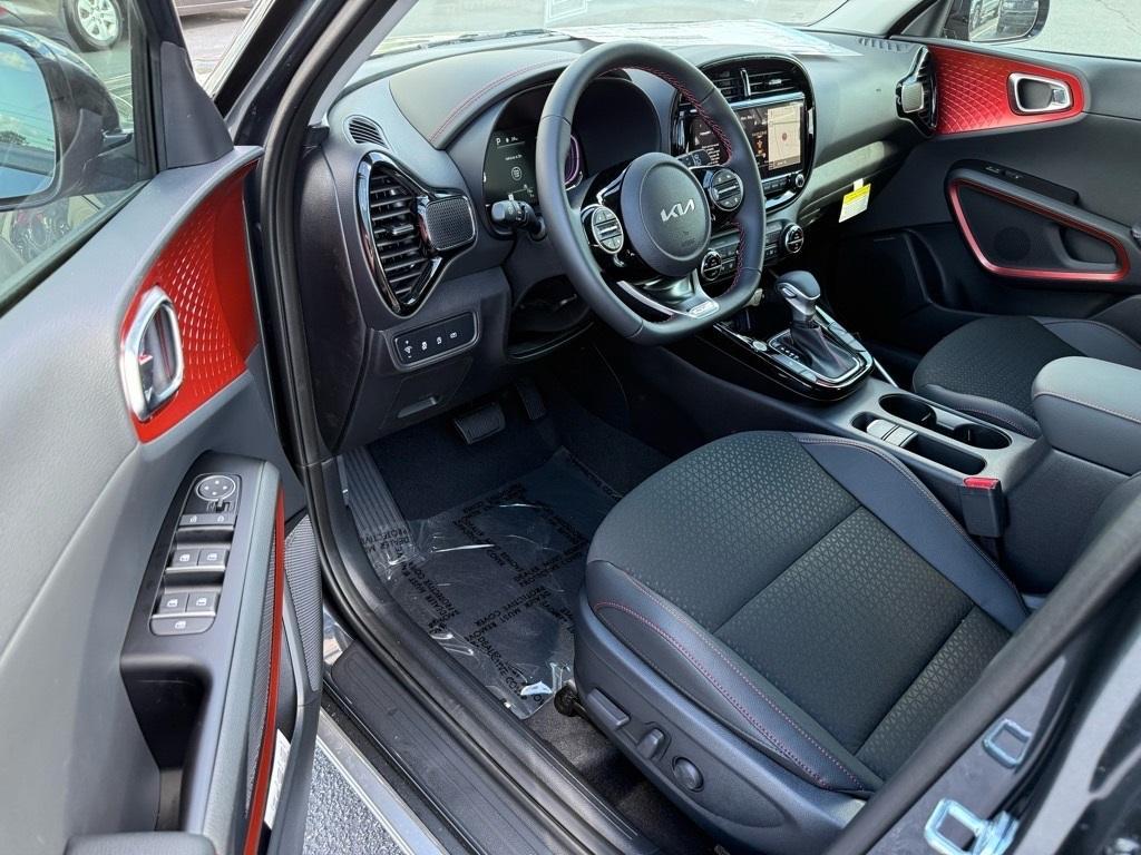 new 2025 Kia Soul car, priced at $26,357