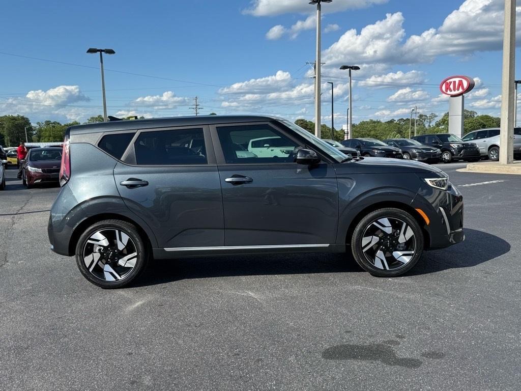 new 2025 Kia Soul car, priced at $26,357