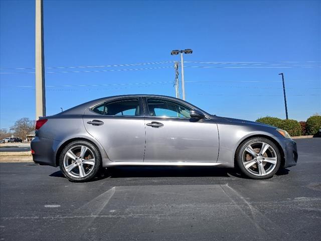 used 2012 Lexus IS 250 car, priced at $8,999