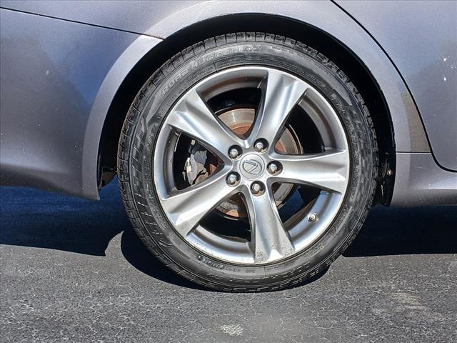 used 2012 Lexus IS 250 car, priced at $8,999