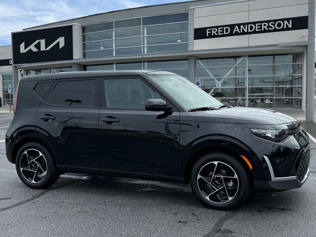 new 2025 Kia Soul car