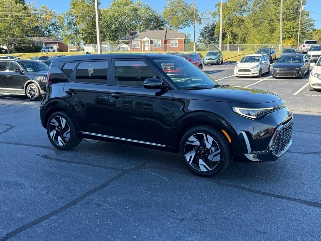 new 2025 Kia Soul car