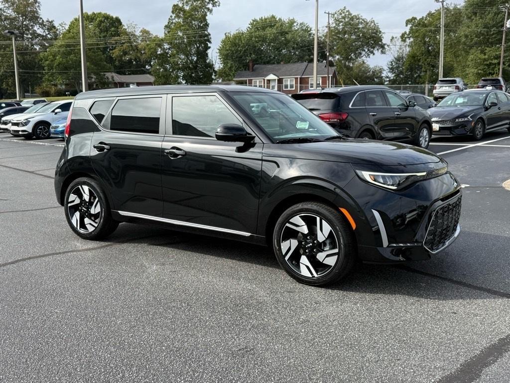 new 2025 Kia Soul car