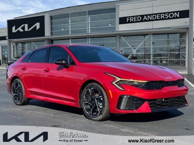 new 2025 Kia K5 car, priced at $26,549