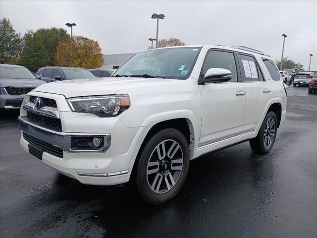 used 2018 Toyota 4Runner car, priced at $38,649