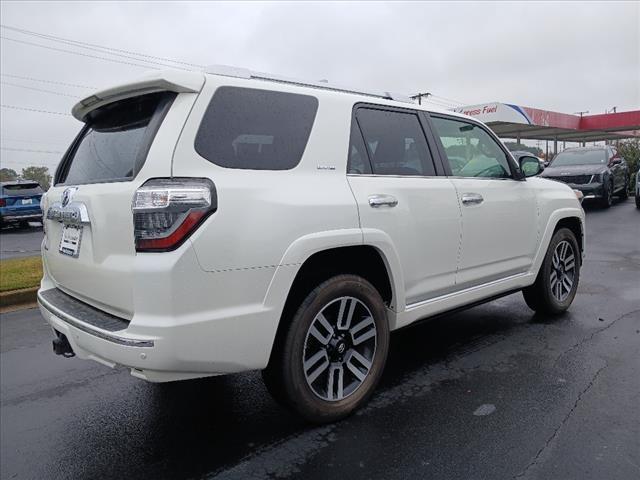 used 2018 Toyota 4Runner car, priced at $38,649