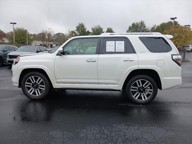 used 2018 Toyota 4Runner car, priced at $38,649