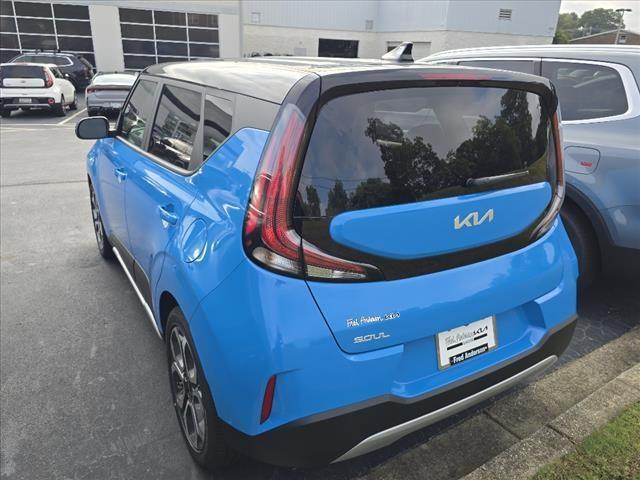 new 2025 Kia Soul car, priced at $23,999