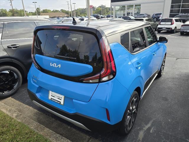 new 2025 Kia Soul car, priced at $23,999