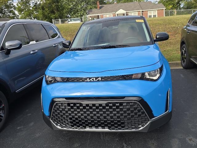 new 2025 Kia Soul car, priced at $23,999