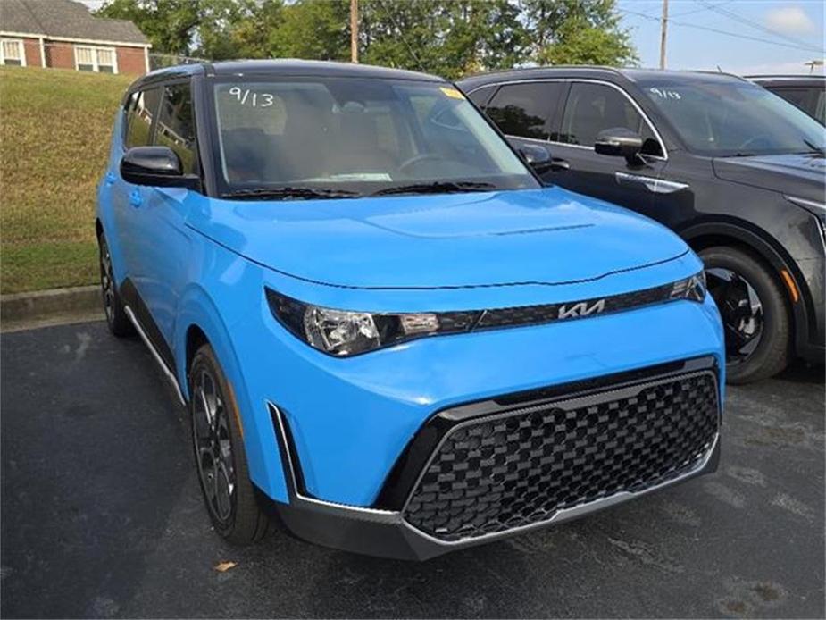 new 2025 Kia Soul car, priced at $23,999