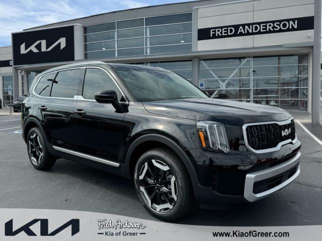 new 2024 Kia Telluride car, priced at $41,999