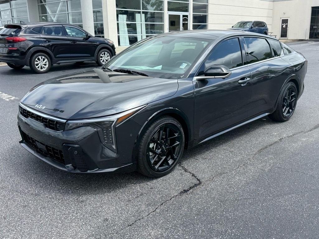 new 2025 Kia K4 car, priced at $29,467